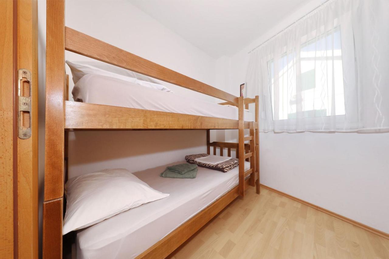 Apartment Alexa Turanj Esterno foto